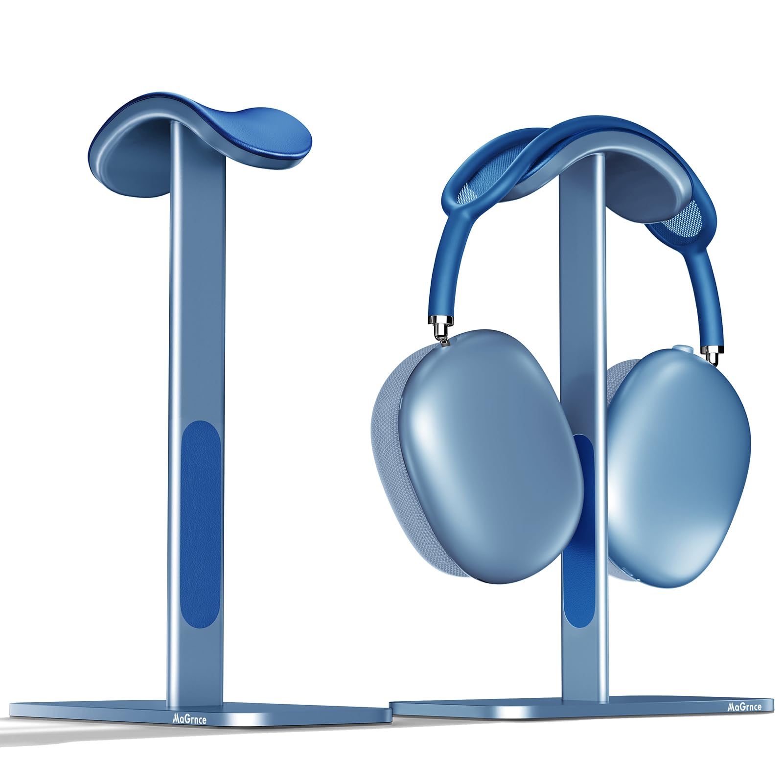 MaGrnce Headphone Stand for Airpods Max with Sleep Mode Aluminum